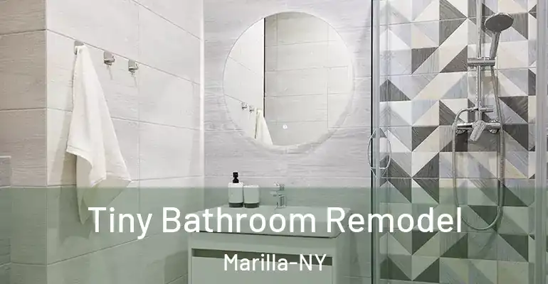 inner Bathroom imggen Tiny Bathroom Remodel Marilla-NY