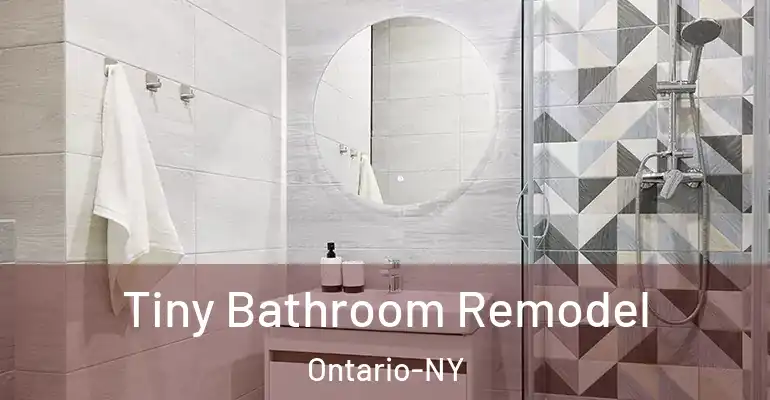 inner Bathroom imggen Tiny Bathroom Remodel Ontario-NY