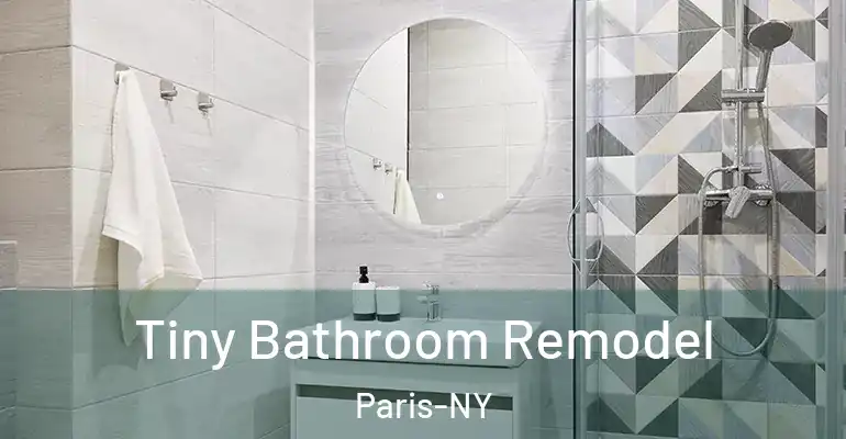 inner Bathroom imggen Tiny Bathroom Remodel Paris-NY