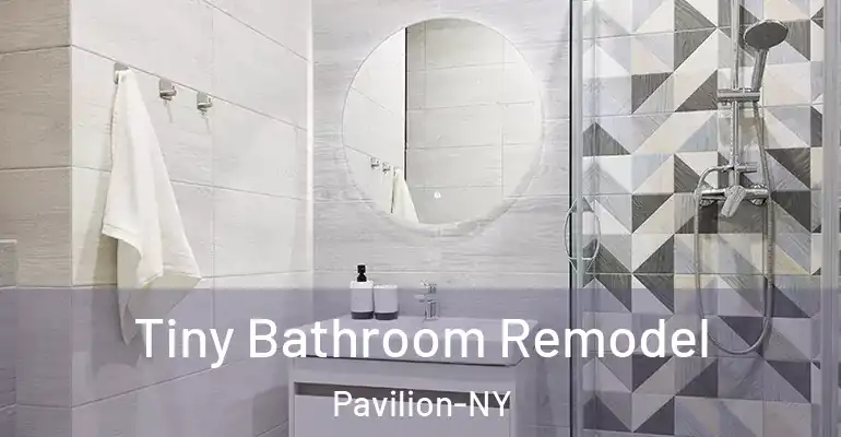 inner Bathroom imggen Tiny Bathroom Remodel Pavilion-NY