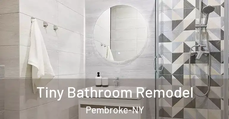 inner Bathroom imggen Tiny Bathroom Remodel Pembroke-NY