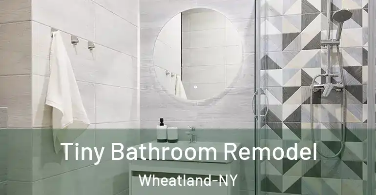 inner Bathroom imggen Tiny Bathroom Remodel Wheatland-NY