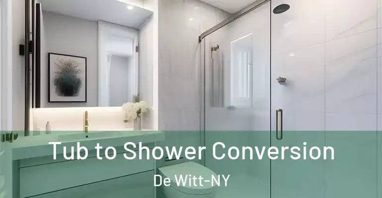 inner Bathroom imggen Tub to Shower Conversion De Witt-NY