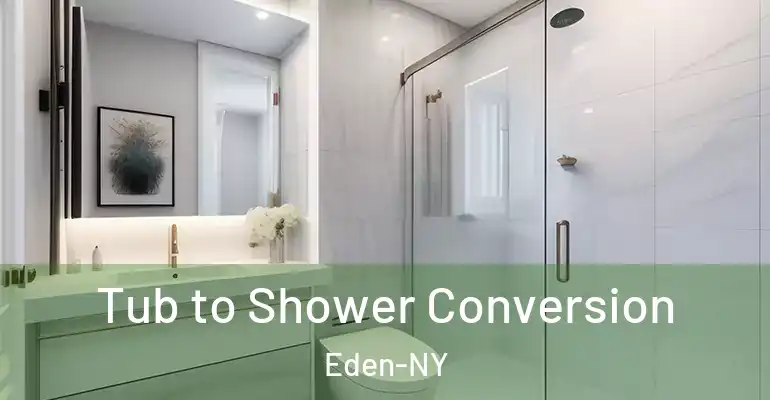 inner Bathroom imggen Tub to Shower Conversion Eden-NY