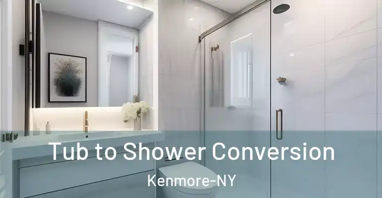 inner Bathroom imggen Tub to Shower Conversion Kenmore-NY