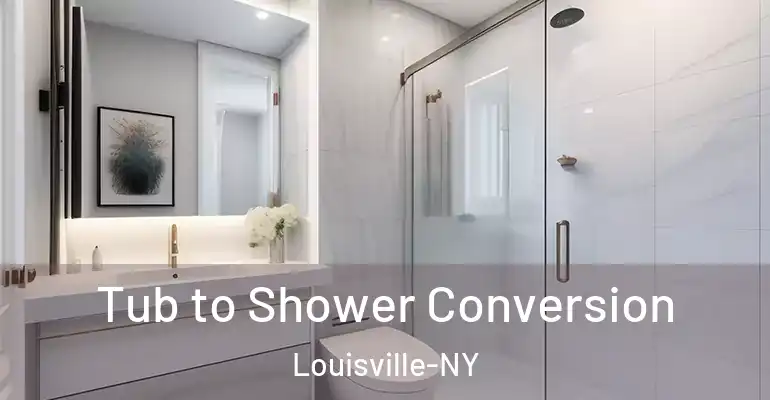 inner Bathroom imggen Tub to Shower Conversion Louisville-NY