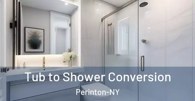 inner Bathroom imggen Tub to Shower Conversion Perinton-NY