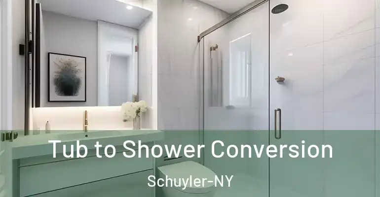 inner Bathroom imggen Tub to Shower Conversion Schuyler-NY
