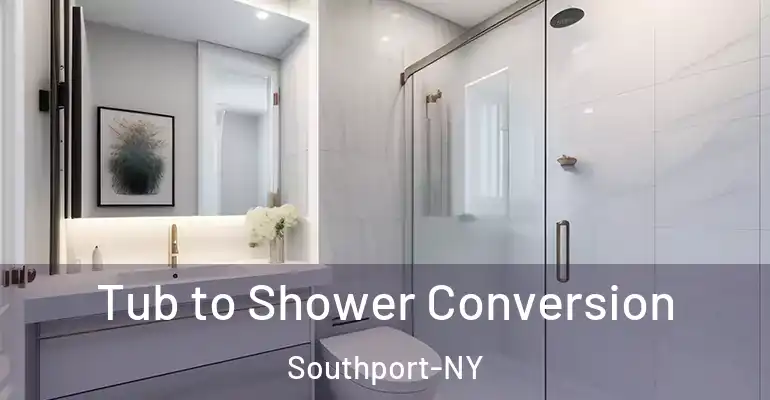 inner Bathroom imggen Tub to Shower Conversion Southport-NY