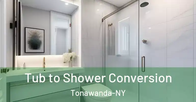 inner Bathroom imggen Tub to Shower Conversion Tonawanda-NY