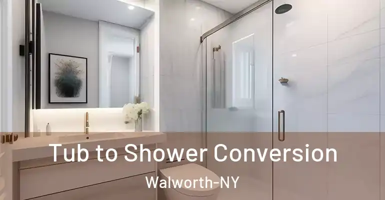 inner Bathroom imggen Tub to Shower Conversion Walworth-NY