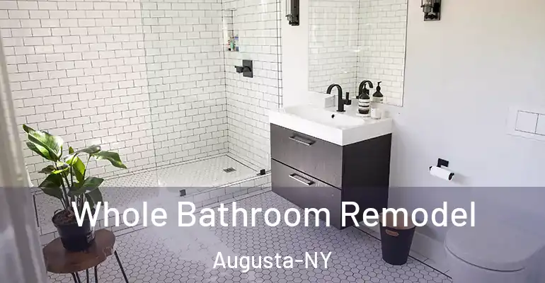 inner Bathroom imggen Whole Bathroom Remodel Augusta-NY