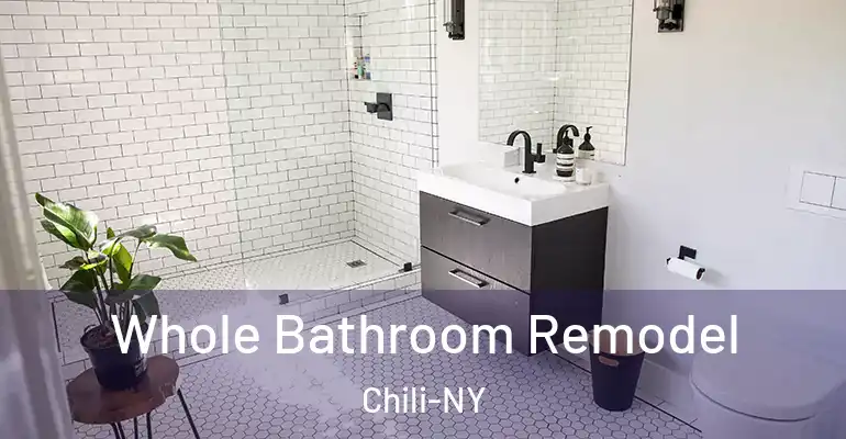 inner Bathroom imggen Whole Bathroom Remodel Chili-NY