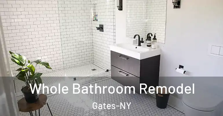 inner Bathroom imggen Whole Bathroom Remodel Gates-NY