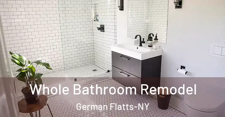 inner Bathroom imggen Whole Bathroom Remodel German Flatts-NY