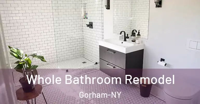 inner Bathroom imggen Whole Bathroom Remodel Gorham-NY