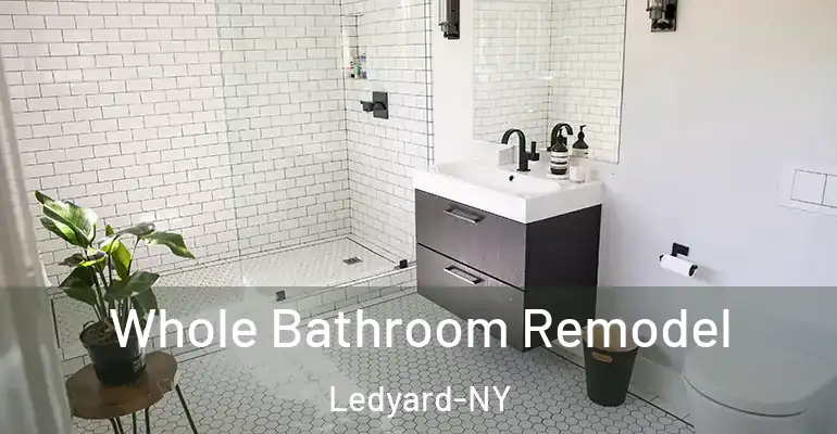 inner Bathroom imggen Whole Bathroom Remodel Ledyard-NY