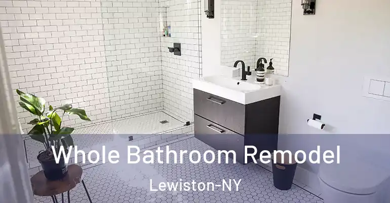 inner Bathroom imggen Whole Bathroom Remodel Lewiston-NY