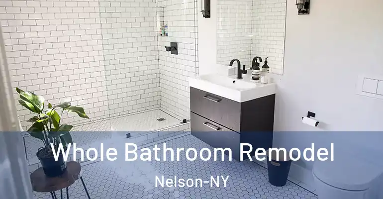 inner Bathroom imggen Whole Bathroom Remodel Nelson-NY