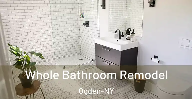 inner Bathroom imggen Whole Bathroom Remodel Ogden-NY