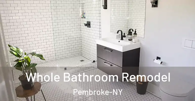 inner Bathroom imggen Whole Bathroom Remodel Pembroke-NY
