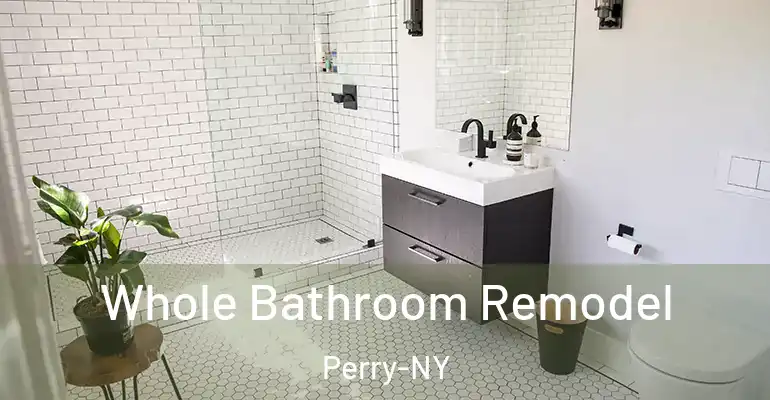 inner Bathroom imggen Whole Bathroom Remodel Perry-NY