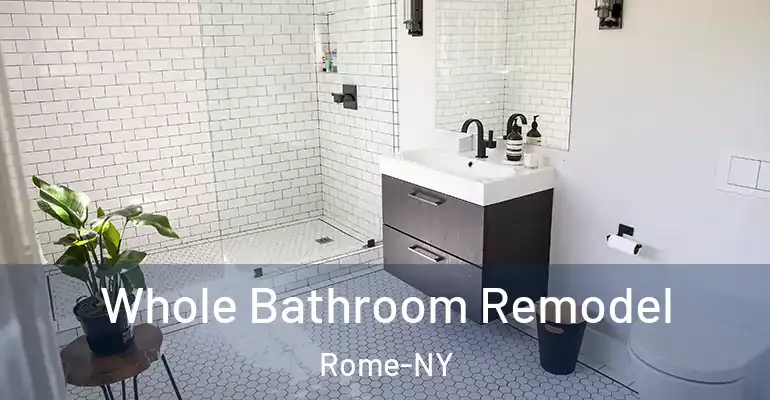 inner Bathroom imggen Whole Bathroom Remodel Rome-NY