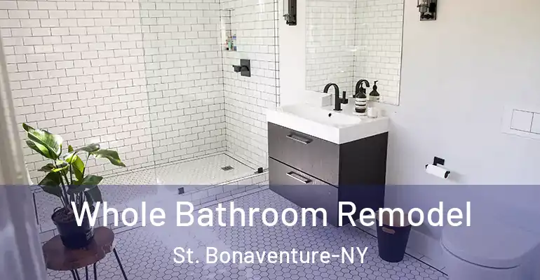inner Bathroom imggen Whole Bathroom Remodel St. Bonaventure-NY