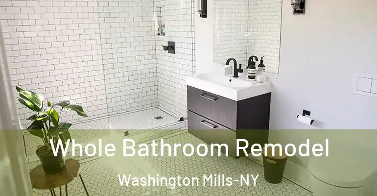 inner Bathroom imggen Whole Bathroom Remodel Washington Mills-NY