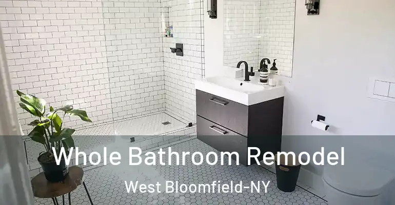 inner Bathroom imggen Whole Bathroom Remodel West Bloomfield-NY